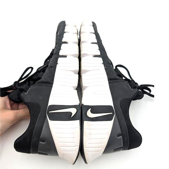Nike Free Metcon 5 Training Running Shoes DV3950-001 Women's Black Size US10 - Picture 6 of 12